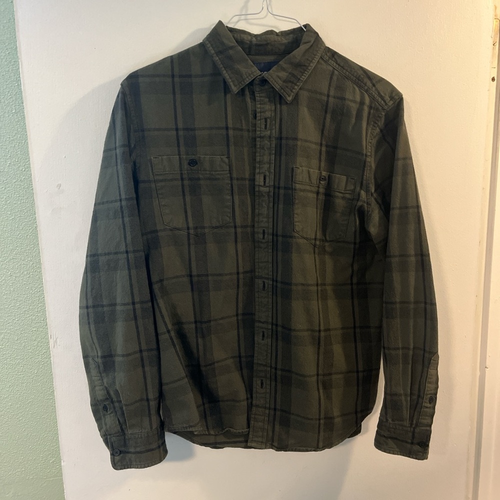 Calvin Klein flannel